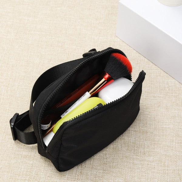 Black Belt Bag