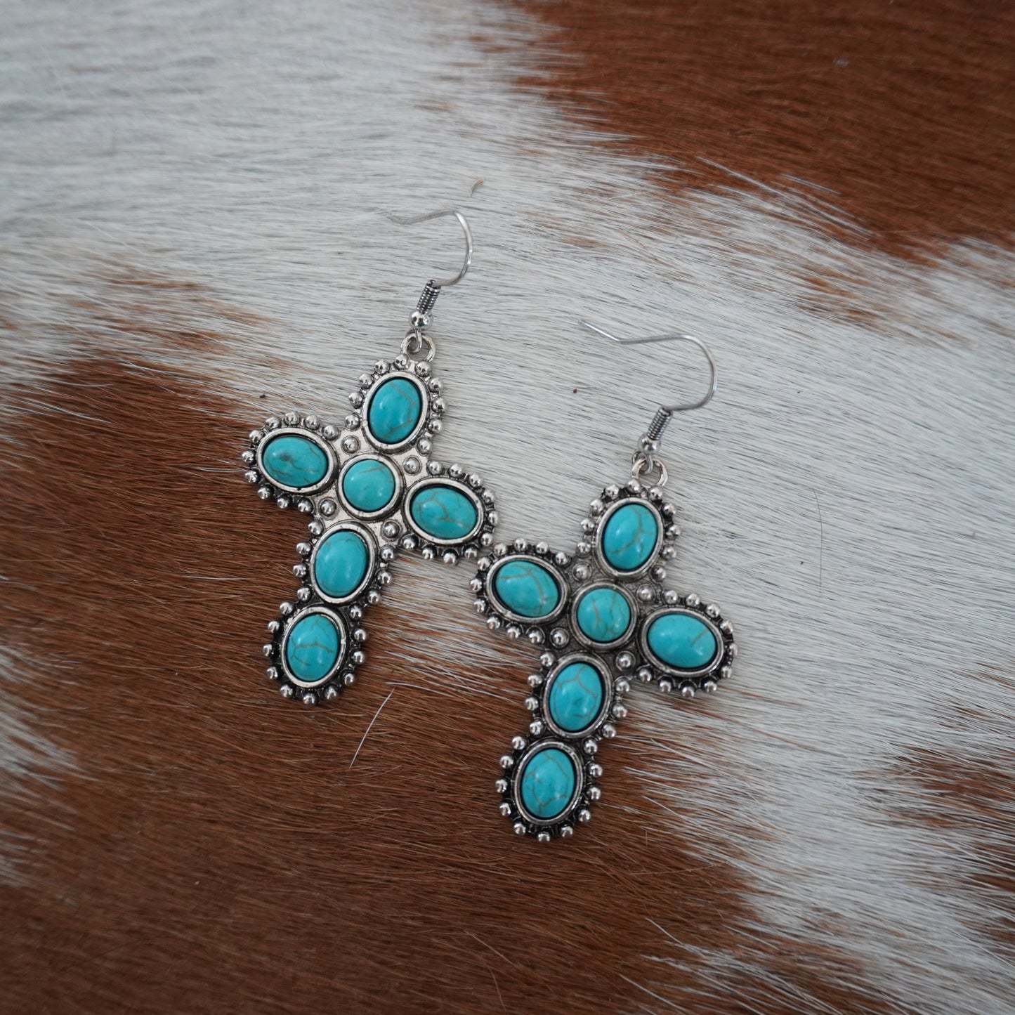 Penny Western Earrings